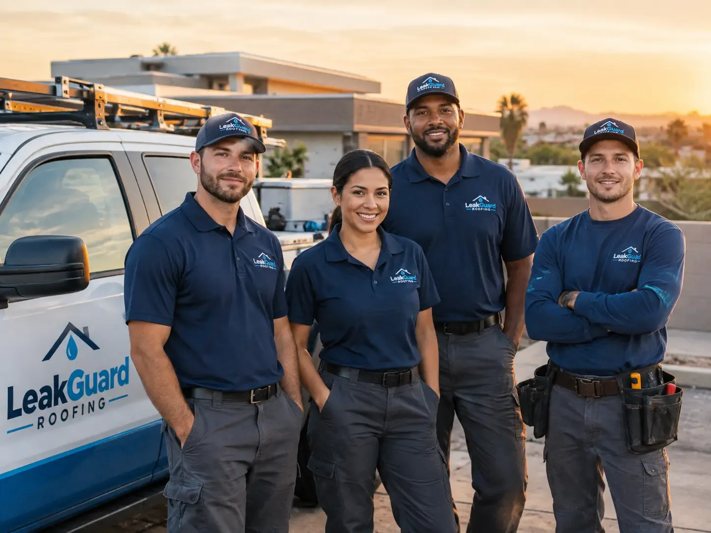 Flat Roof Leak Repair company in Davis, CA